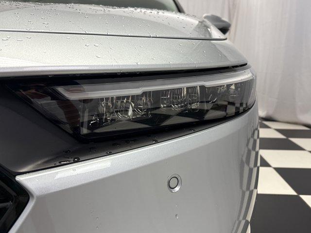 used 2023 Honda Accord Hybrid car, priced at $35,804