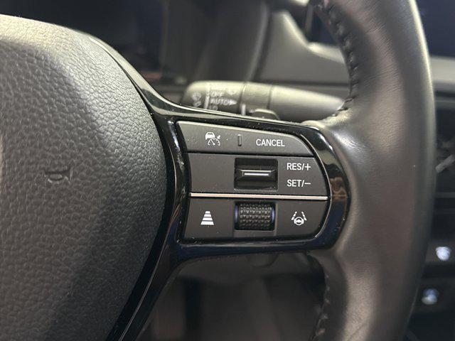 used 2023 Honda Accord Hybrid car, priced at $35,804