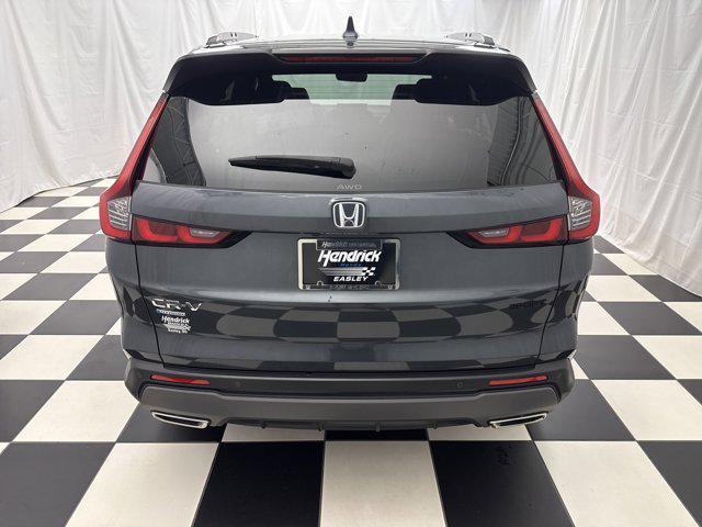 used 2025 Honda CR-V Hybrid car, priced at $37,033