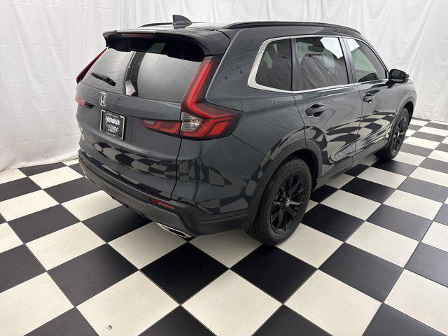 used 2025 Honda CR-V Hybrid car, priced at $37,033