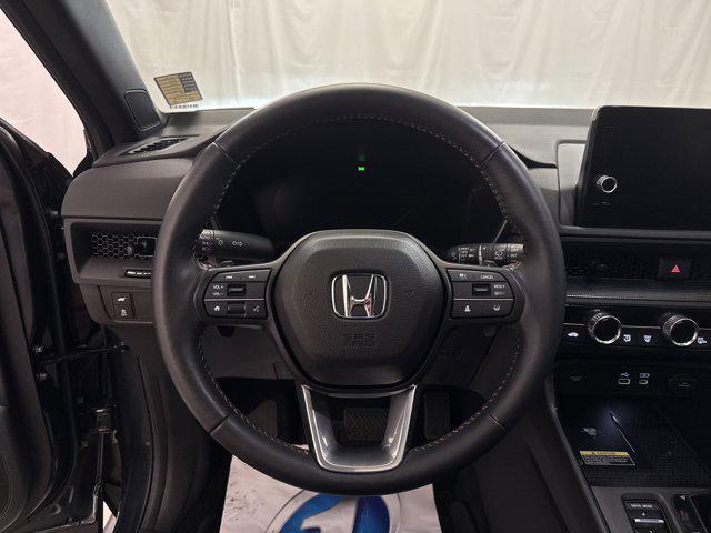 used 2025 Honda CR-V Hybrid car, priced at $37,033