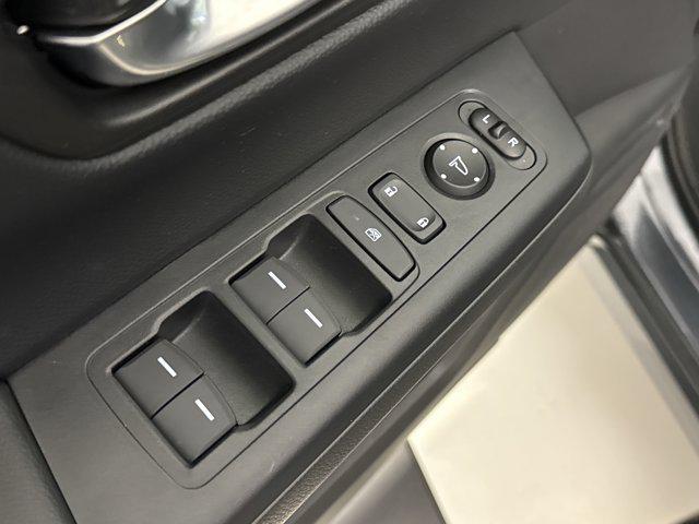 used 2025 Honda CR-V Hybrid car, priced at $37,033