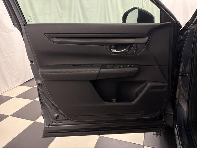used 2025 Honda CR-V Hybrid car, priced at $37,033