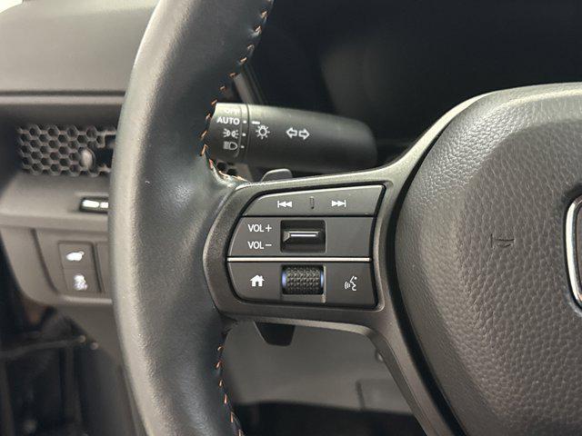 used 2025 Honda CR-V Hybrid car, priced at $37,033