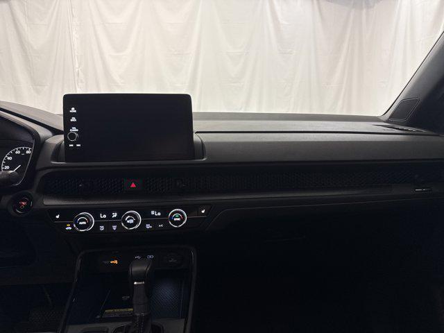 used 2025 Honda CR-V Hybrid car, priced at $37,033