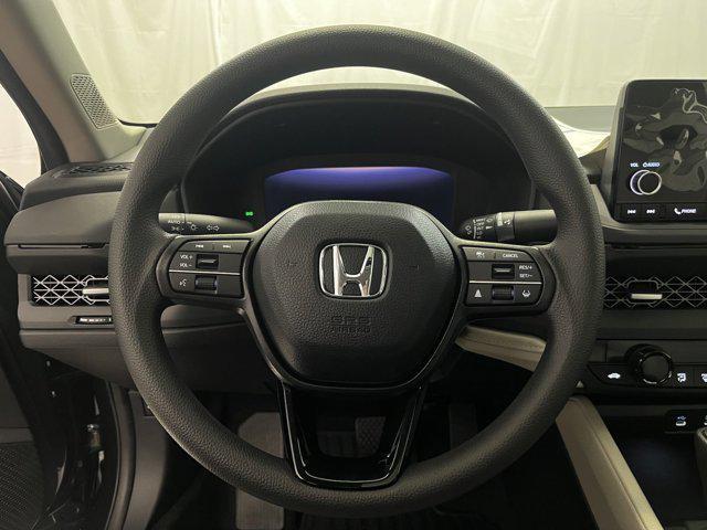 new 2024 Honda Accord car, priced at $30,005