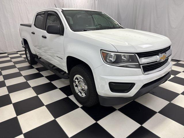 used 2019 Chevrolet Colorado car, priced at $18,997