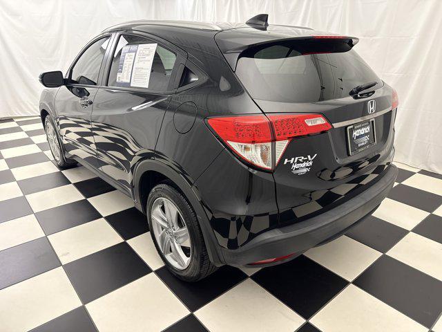 used 2019 Honda HR-V car, priced at $19,424