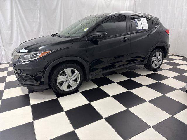 used 2019 Honda HR-V car, priced at $19,424
