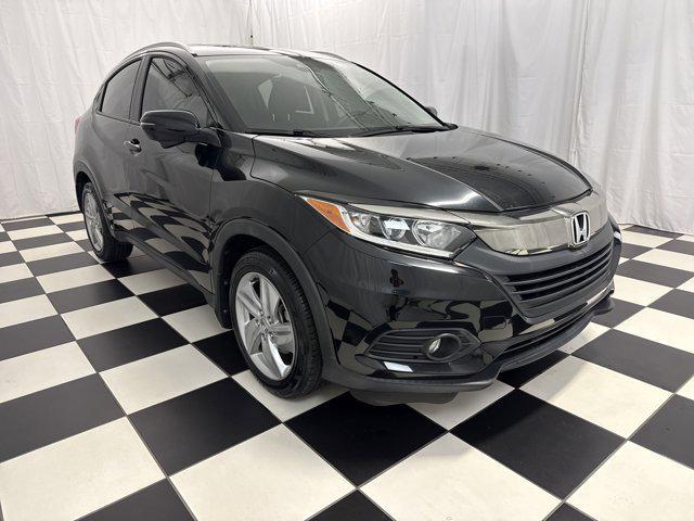 used 2019 Honda HR-V car, priced at $19,424