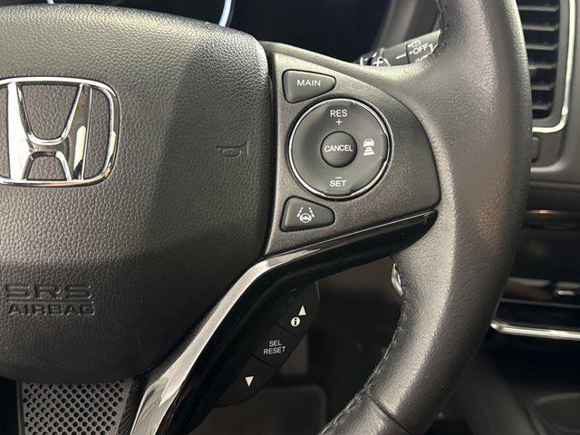 used 2019 Honda HR-V car, priced at $19,424