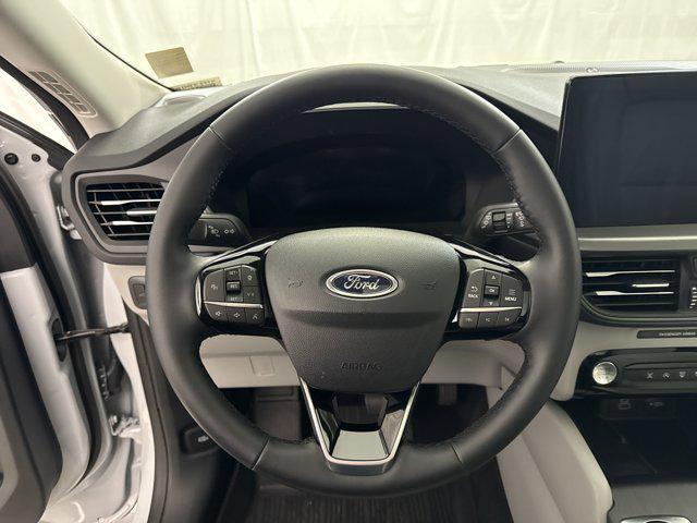 used 2025 Ford Escape car, priced at $28,169