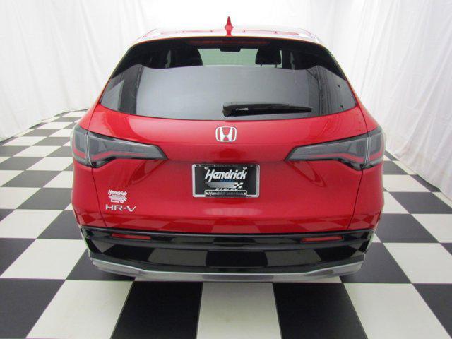 new 2025 Honda HR-V car, priced at $30,550