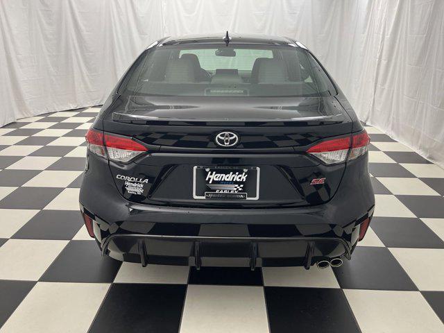 used 2024 Toyota Corolla car, priced at $24,412