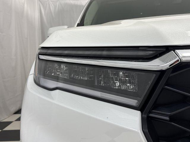 new 2025 Honda Pilot car, priced at $43,388