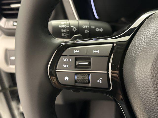 new 2025 Honda Pilot car, priced at $43,388