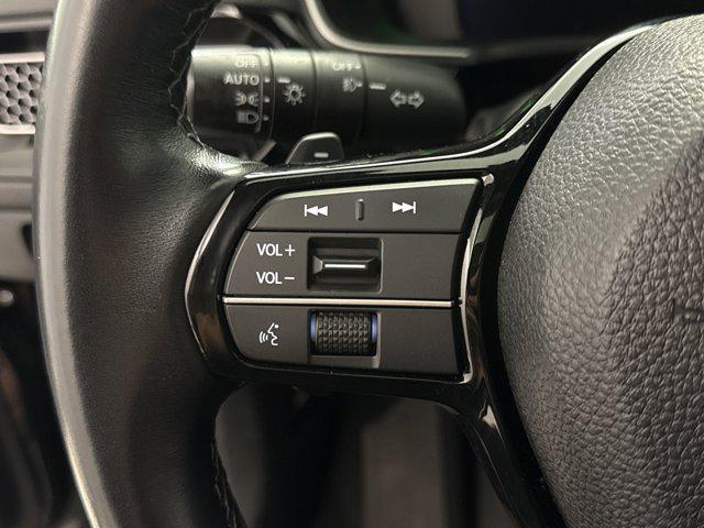 used 2022 Honda Civic car, priced at $24,123