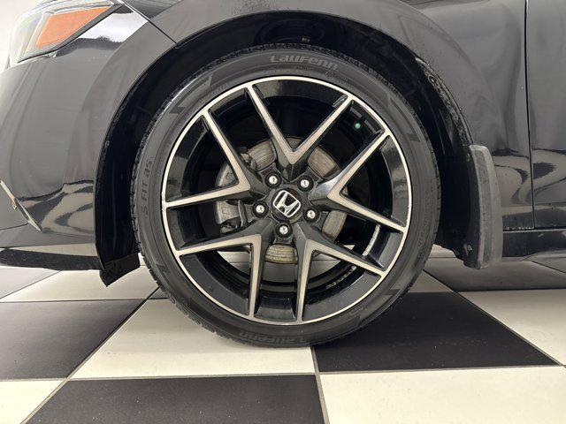 used 2022 Honda Civic car, priced at $24,123