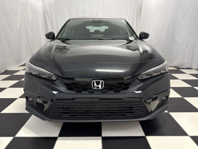 used 2022 Honda Civic car, priced at $24,123