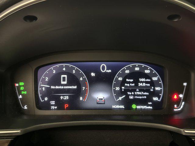 used 2022 Honda Civic car, priced at $24,123