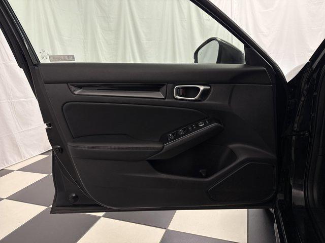 used 2022 Honda Civic car, priced at $24,123