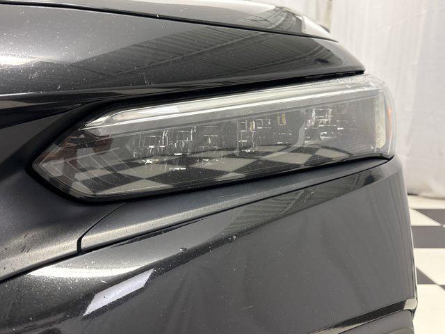 used 2022 Honda Civic car, priced at $24,123