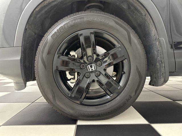 used 2022 Honda Ridgeline car, priced at $36,751