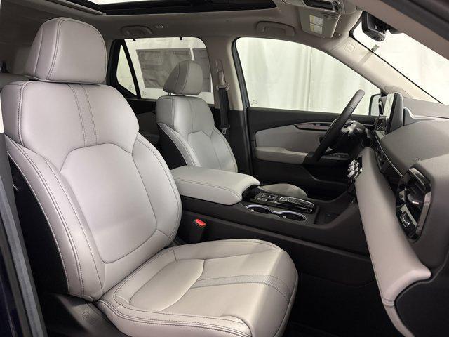 new 2025 Honda Pilot car, priced at $48,809