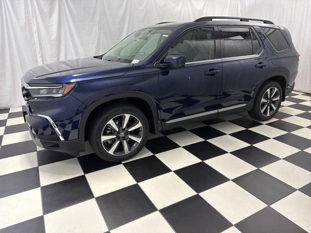 new 2025 Honda Pilot car, priced at $48,809