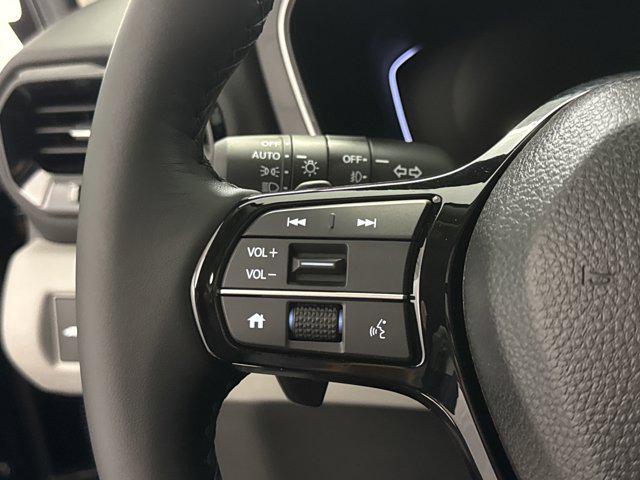 new 2025 Honda Pilot car, priced at $48,809