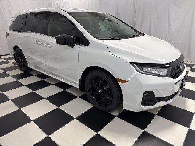 new 2026 Honda Odyssey car, priced at $43,211