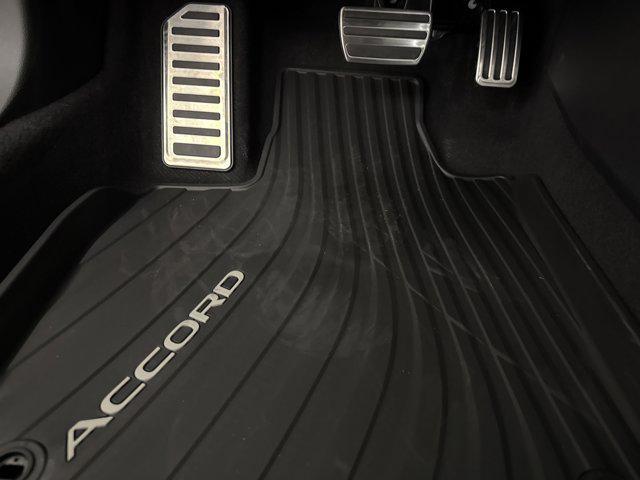 new 2025 Honda Accord Hybrid car, priced at $35,233