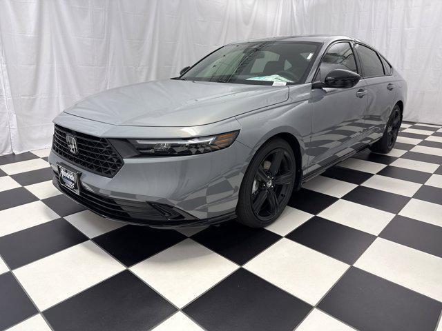 new 2025 Honda Accord Hybrid car, priced at $35,233