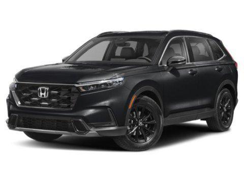 new 2025 Honda CR-V car, priced at $37,159