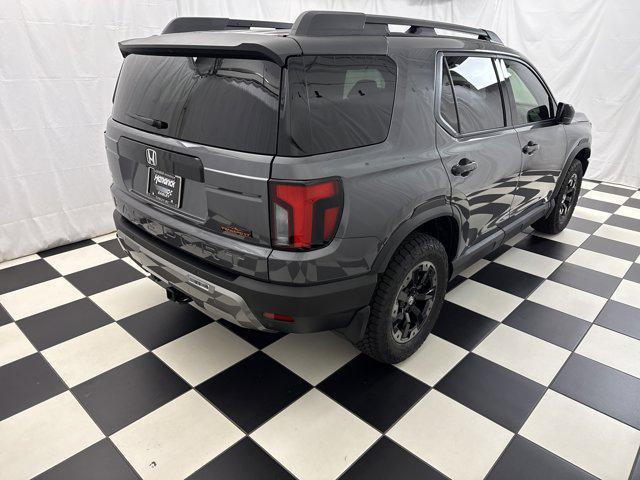 new 2026 Honda Passport car, priced at $49,760