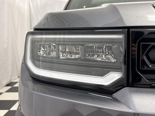 new 2026 Honda Passport car, priced at $49,760