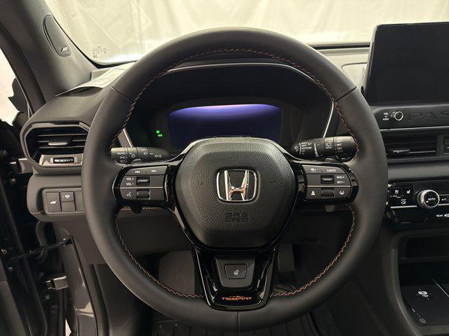new 2026 Honda Passport car, priced at $49,760