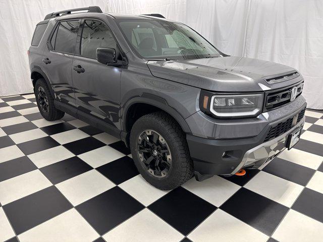 new 2026 Honda Passport car, priced at $49,760