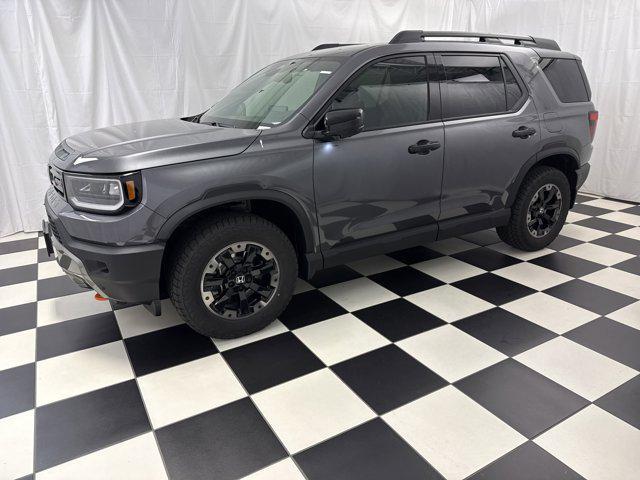 new 2026 Honda Passport car, priced at $49,760