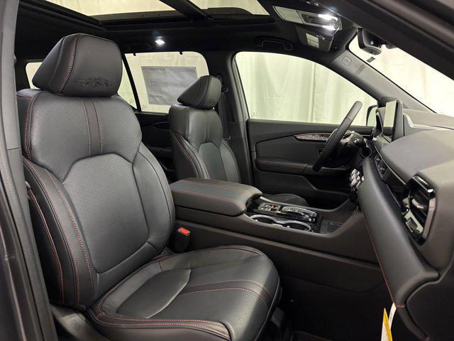 new 2026 Honda Passport car, priced at $49,760