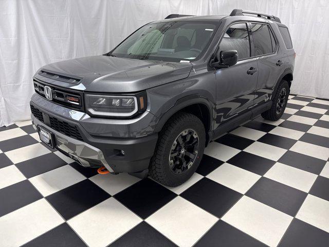 new 2026 Honda Passport car, priced at $49,760