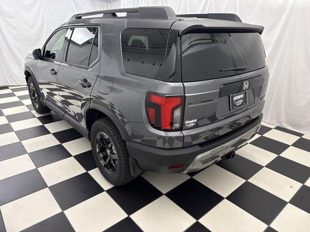 new 2026 Honda Passport car, priced at $49,760