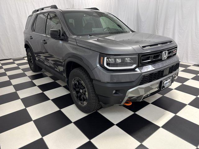 new 2026 Honda Passport car, priced at $49,760