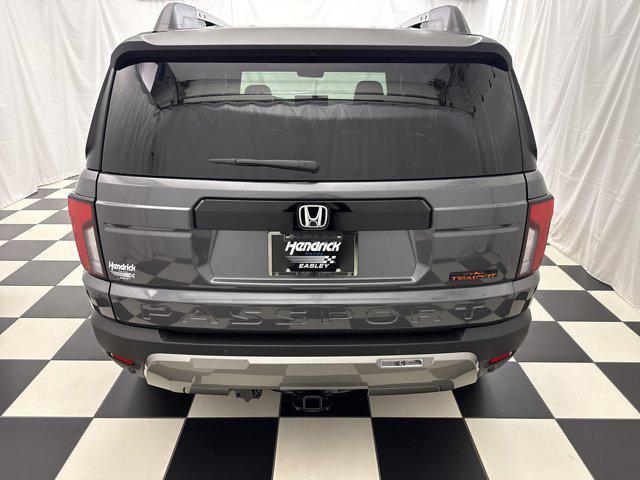 new 2026 Honda Passport car, priced at $49,760