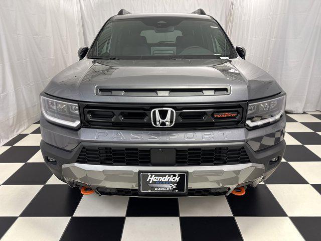 new 2026 Honda Passport car, priced at $49,760