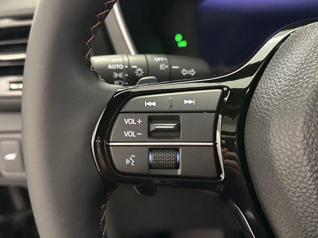 new 2026 Honda Passport car, priced at $49,760