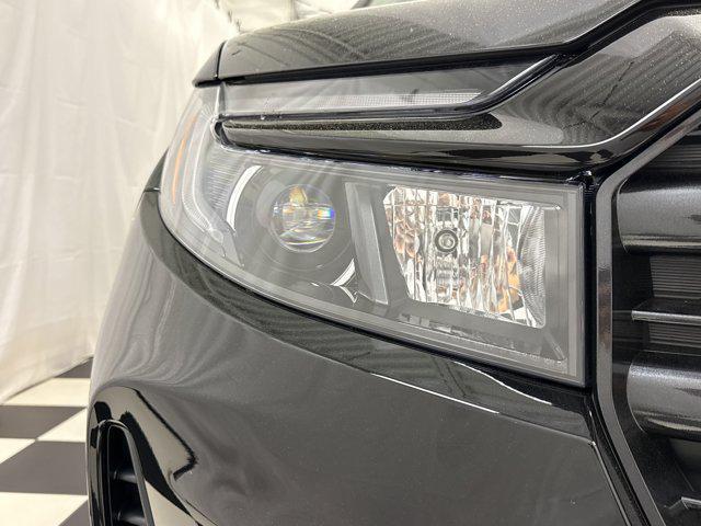 new 2025 Honda Ridgeline car, priced at $41,100