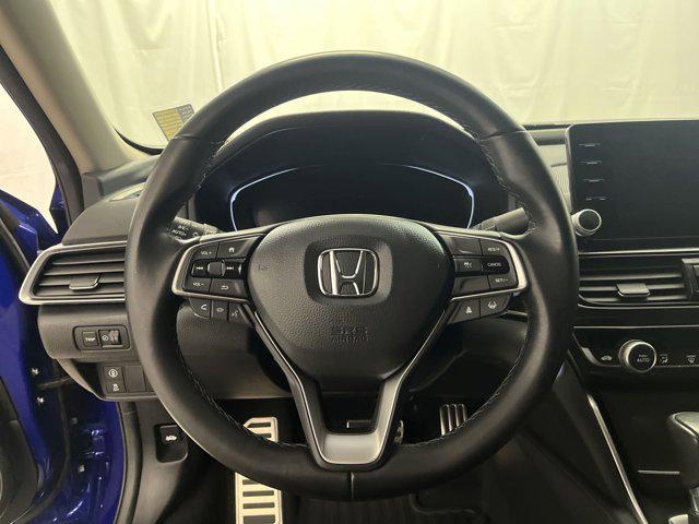 used 2022 Honda Accord car, priced at $26,950