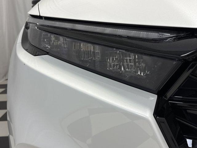 new 2026 Honda CR-V Hybrid car, priced at $38,654