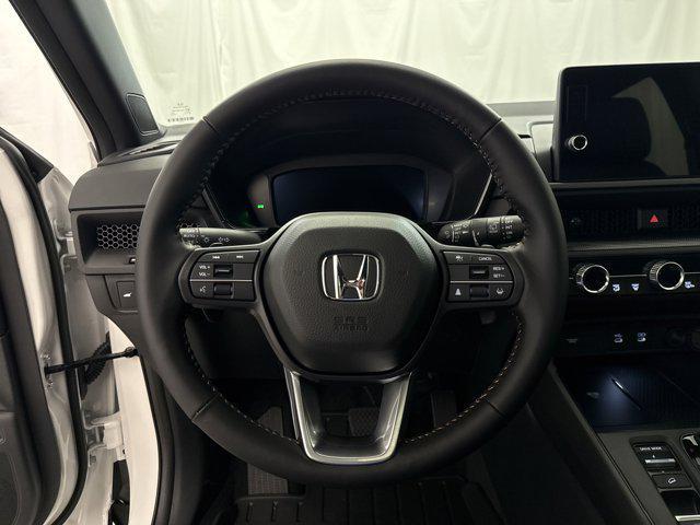 new 2026 Honda CR-V Hybrid car, priced at $38,654